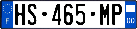 HS-465-MP