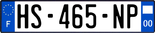 HS-465-NP