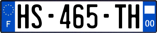 HS-465-TH