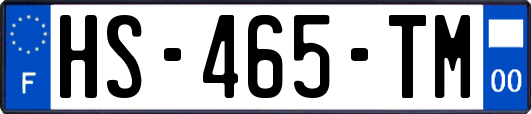 HS-465-TM