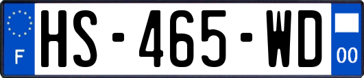HS-465-WD