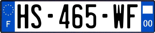 HS-465-WF