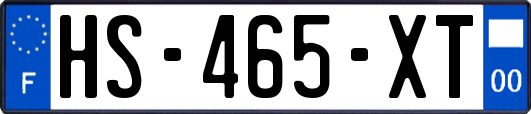 HS-465-XT