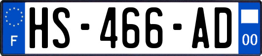 HS-466-AD