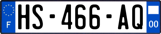 HS-466-AQ