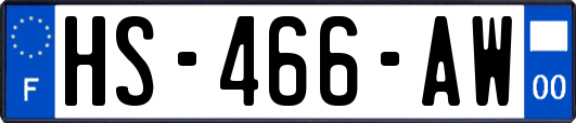 HS-466-AW