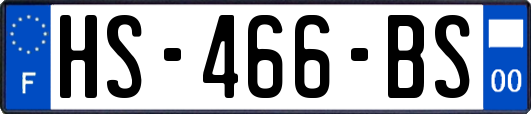 HS-466-BS