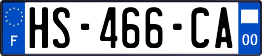 HS-466-CA