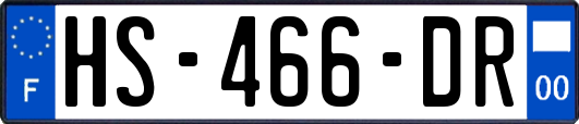 HS-466-DR