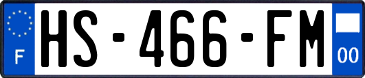 HS-466-FM