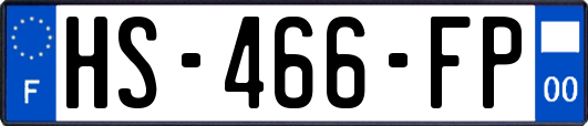 HS-466-FP