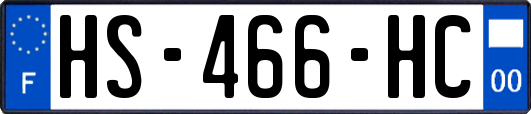 HS-466-HC