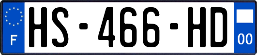 HS-466-HD