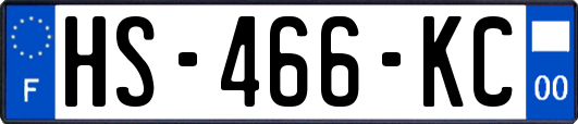 HS-466-KC