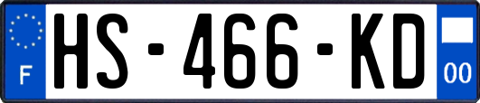 HS-466-KD