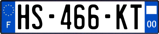HS-466-KT