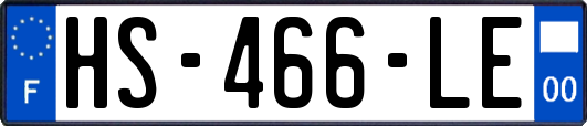 HS-466-LE