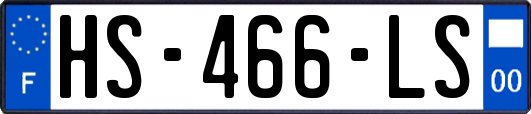 HS-466-LS