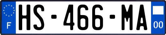HS-466-MA