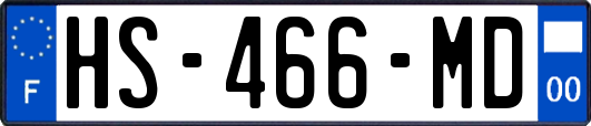 HS-466-MD