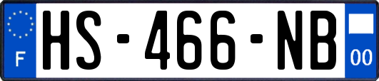 HS-466-NB
