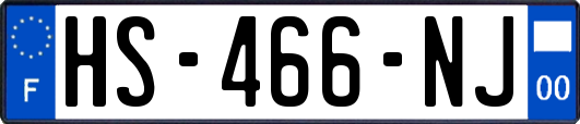 HS-466-NJ
