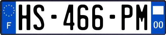 HS-466-PM