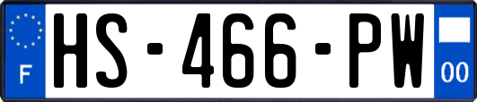 HS-466-PW