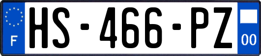 HS-466-PZ
