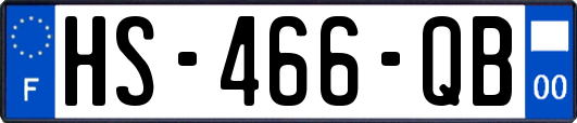 HS-466-QB