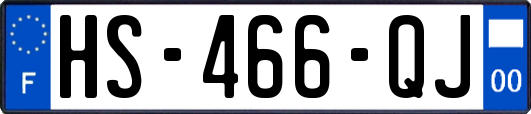 HS-466-QJ