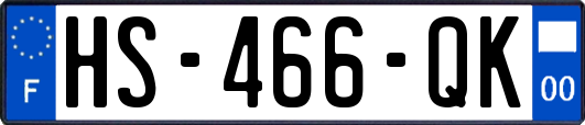 HS-466-QK