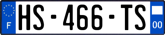 HS-466-TS