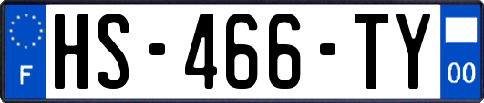 HS-466-TY
