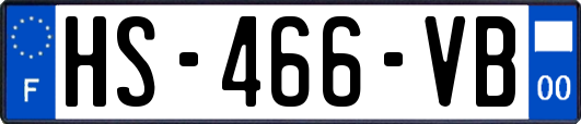 HS-466-VB