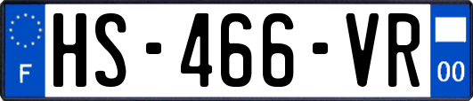 HS-466-VR