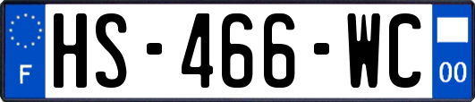 HS-466-WC