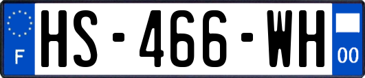 HS-466-WH
