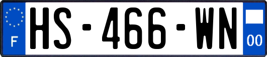 HS-466-WN