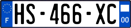 HS-466-XC