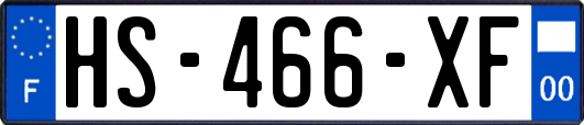 HS-466-XF