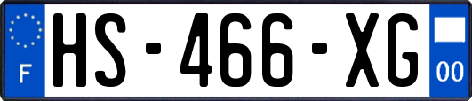 HS-466-XG
