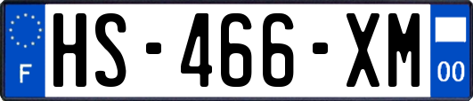 HS-466-XM