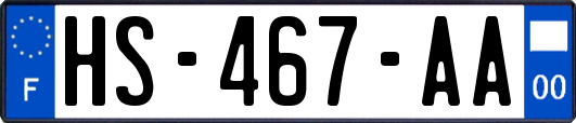 HS-467-AA