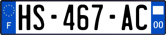 HS-467-AC