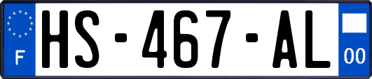HS-467-AL