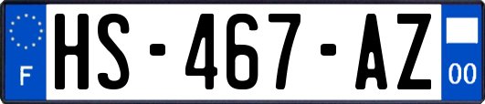 HS-467-AZ