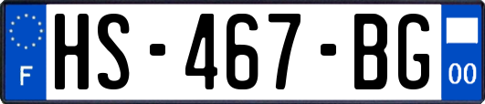HS-467-BG