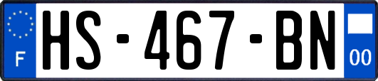 HS-467-BN