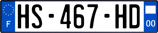 HS-467-HD